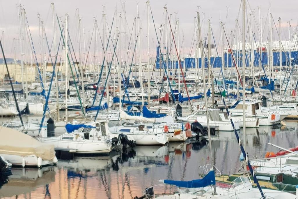 Residence Privee A Sete, Corniche Dış mekan fotoğraf